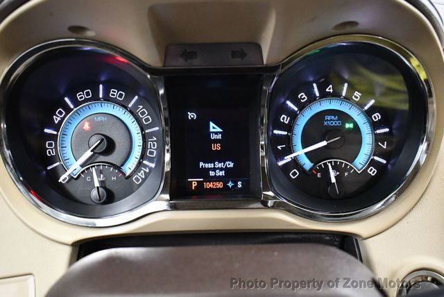 2012 Buick LaCrosse 4dr Sedan Premium 3 FWD - 22489460 - 31