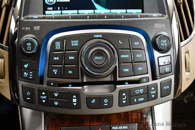 2012 Buick LaCrosse 4dr Sedan Premium 3 FWD - 22489460 - 35