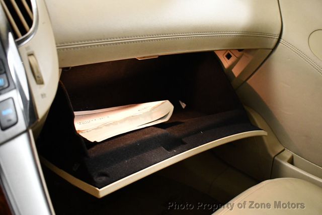 2012 Buick LaCrosse 4dr Sedan Premium 3 FWD - 22489460 - 37