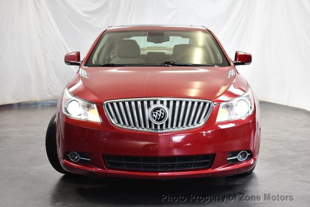 2012 Buick LaCrosse 4dr Sedan Premium 3 FWD - 22489460 - 3