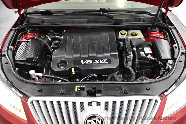 2012 Buick LaCrosse 4dr Sedan Premium 3 FWD - 22489460 - 39