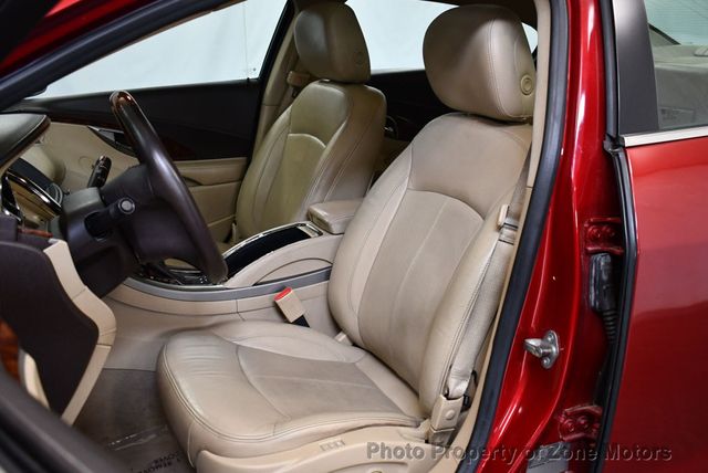 2012 Buick LaCrosse 4dr Sedan Premium 3 FWD - 22489460 - 4