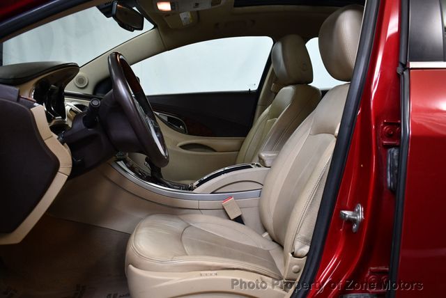 2012 Buick LaCrosse 4dr Sedan Premium 3 FWD - 22489460 - 5