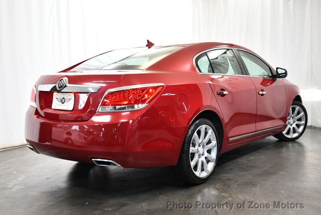 2012 Buick LaCrosse 4dr Sedan Premium 3 FWD - 22489460 - 7