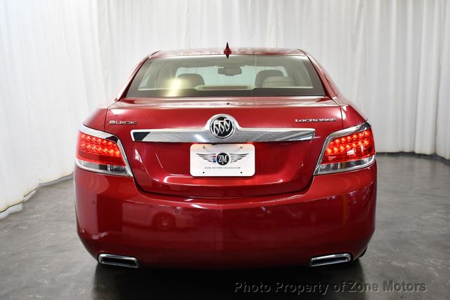 2012 Buick LaCrosse 4dr Sedan Premium 3 FWD - 22489460 - 8