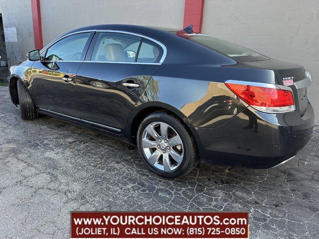 2012 Buick LaCrosse 4dr Sedan Premium 3 FWD - 22615479 - 2