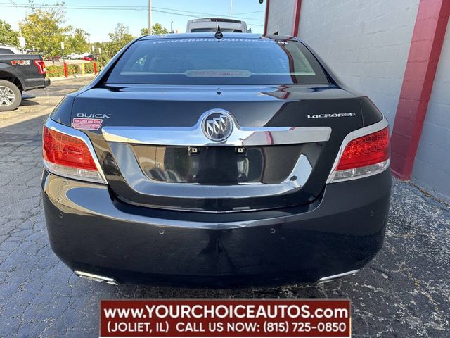 2012 Buick LaCrosse 4dr Sedan Premium 3 FWD - 22615479 - 3