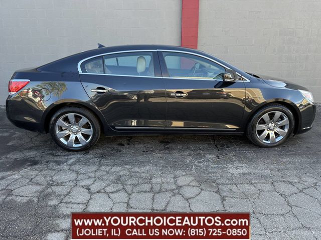 2012 Buick LaCrosse 4dr Sedan Premium 3 FWD - 22615479 - 5