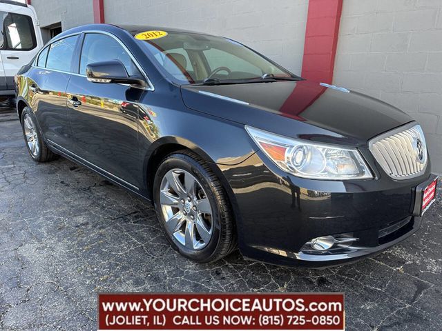 2012 Buick LaCrosse 4dr Sedan Premium 3 FWD - 22615479 - 6