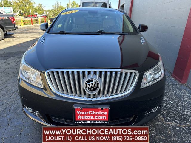 2012 Buick LaCrosse 4dr Sedan Premium 3 FWD - 22615479 - 7