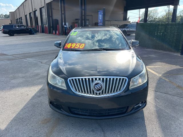 2012 Buick LaCrosse 4dr Sedan Touring FWD - 23082114 - 1