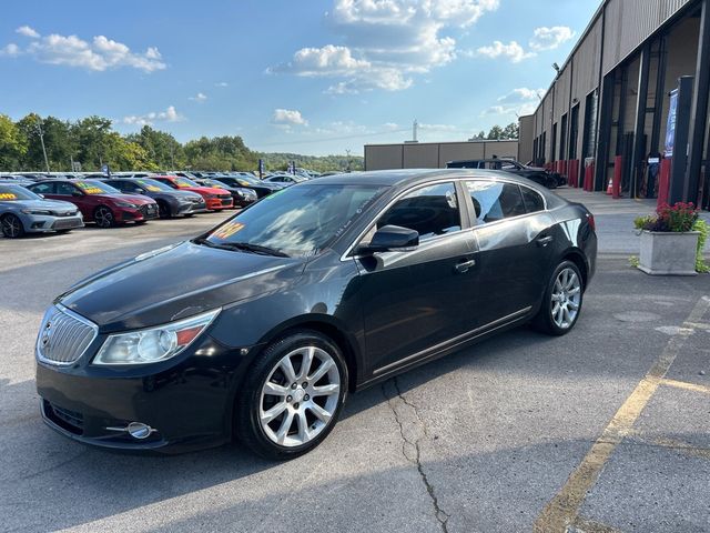2012 Buick LaCrosse 4dr Sedan Touring FWD - 23082114 - 2