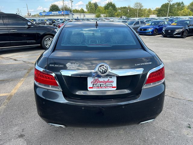 2012 Buick LaCrosse 4dr Sedan Touring FWD - 23082114 - 4