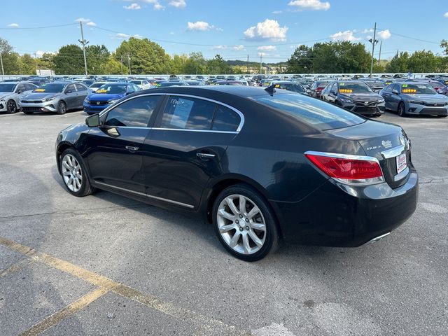 2012 Buick LaCrosse 4dr Sedan Touring FWD - 23082114 - 5