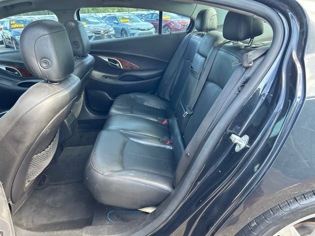 2012 Buick LaCrosse 4dr Sedan Touring FWD - 23082114 - 6