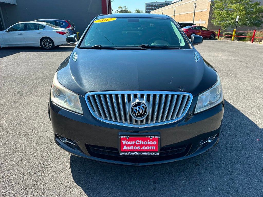 2012 Buick LaCrosse 4dr Sedan Touring FWD - 22918294 - 10