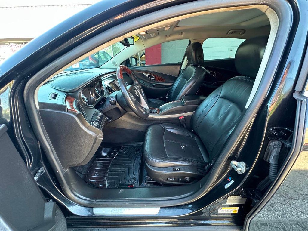 2012 Buick LaCrosse 4dr Sedan Touring FWD - 22918294 - 14