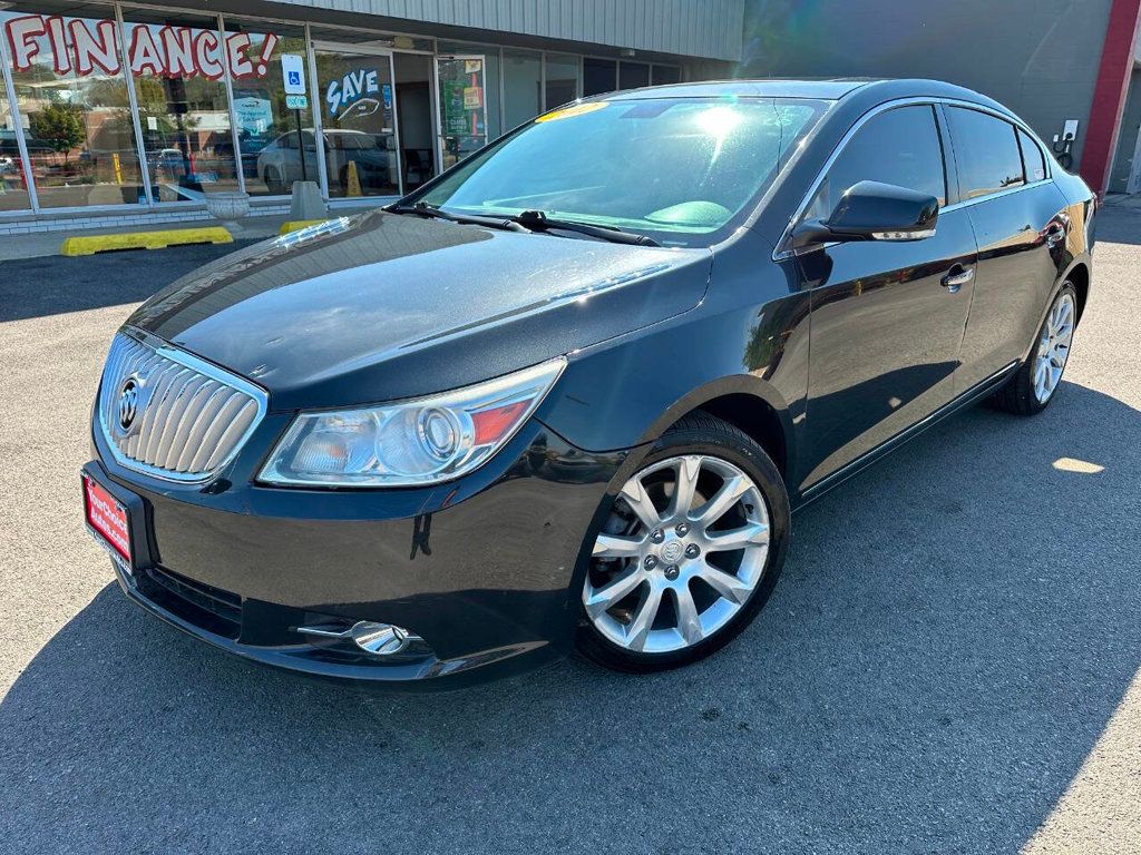 2012 Buick LaCrosse 4dr Sedan Touring FWD - 22918294 - 1