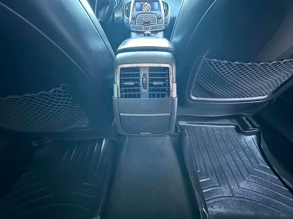 2012 Buick LaCrosse 4dr Sedan Touring FWD - 22918294 - 22