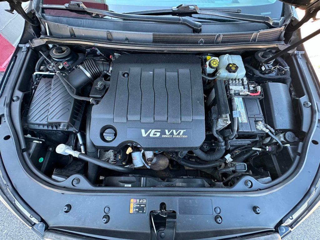 2012 Buick LaCrosse 4dr Sedan Touring FWD - 22918294 - 26