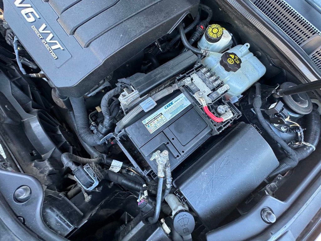 2012 Buick LaCrosse 4dr Sedan Touring FWD - 22918294 - 27