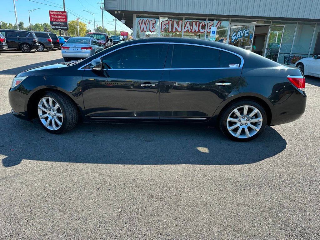 2012 Buick LaCrosse 4dr Sedan Touring FWD - 22918294 - 2