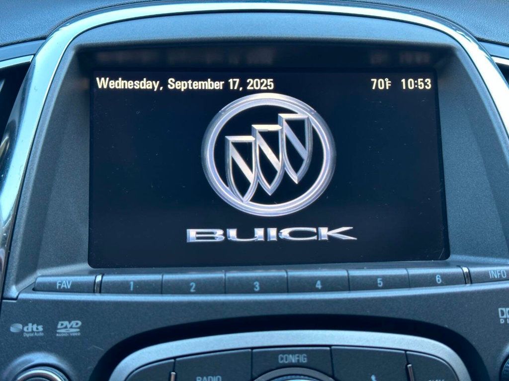 2012 Buick LaCrosse 4dr Sedan Touring FWD - 22918294 - 37