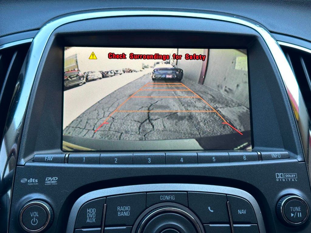 2012 Buick LaCrosse 4dr Sedan Touring FWD - 22918294 - 38