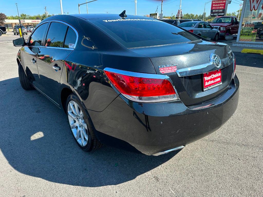 2012 Buick LaCrosse 4dr Sedan Touring FWD - 22918294 - 3