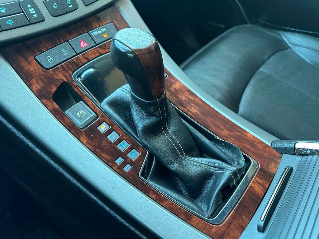 2012 Buick LaCrosse 4dr Sedan Touring FWD - 22918294 - 40