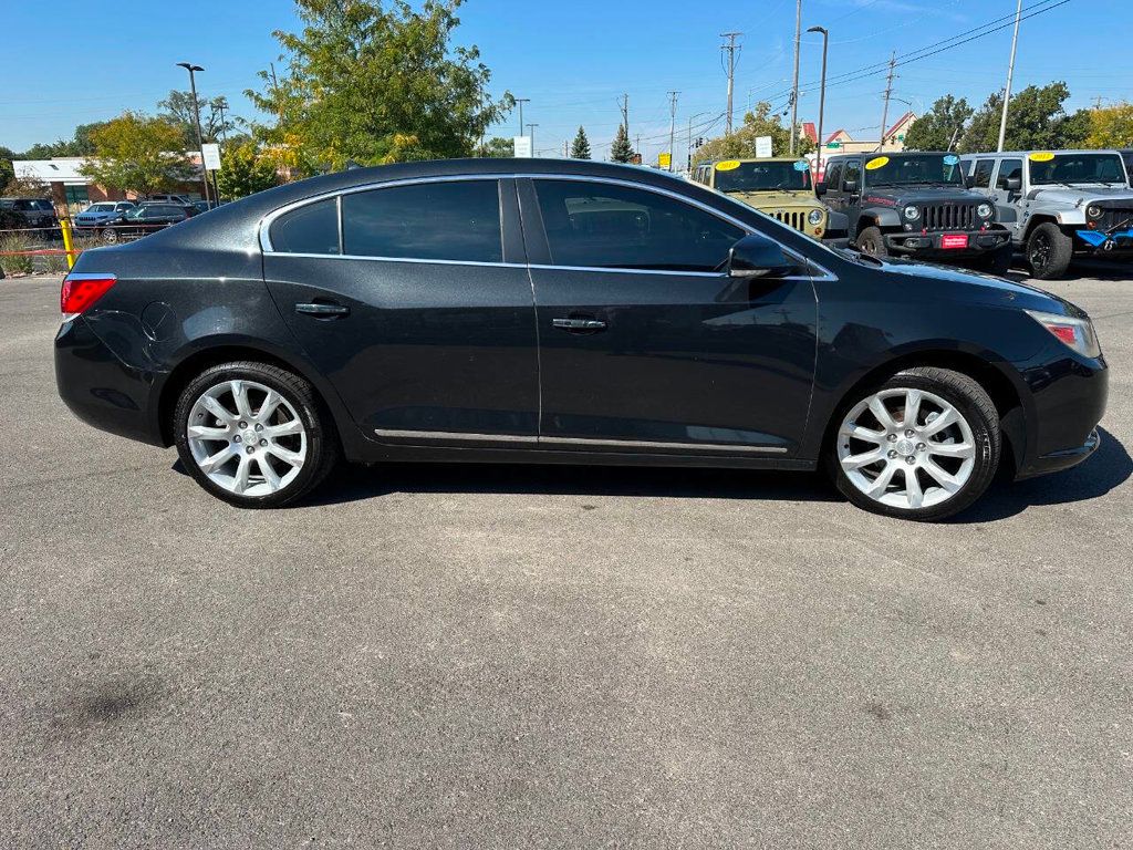 2012 Buick LaCrosse 4dr Sedan Touring FWD - 22918294 - 8