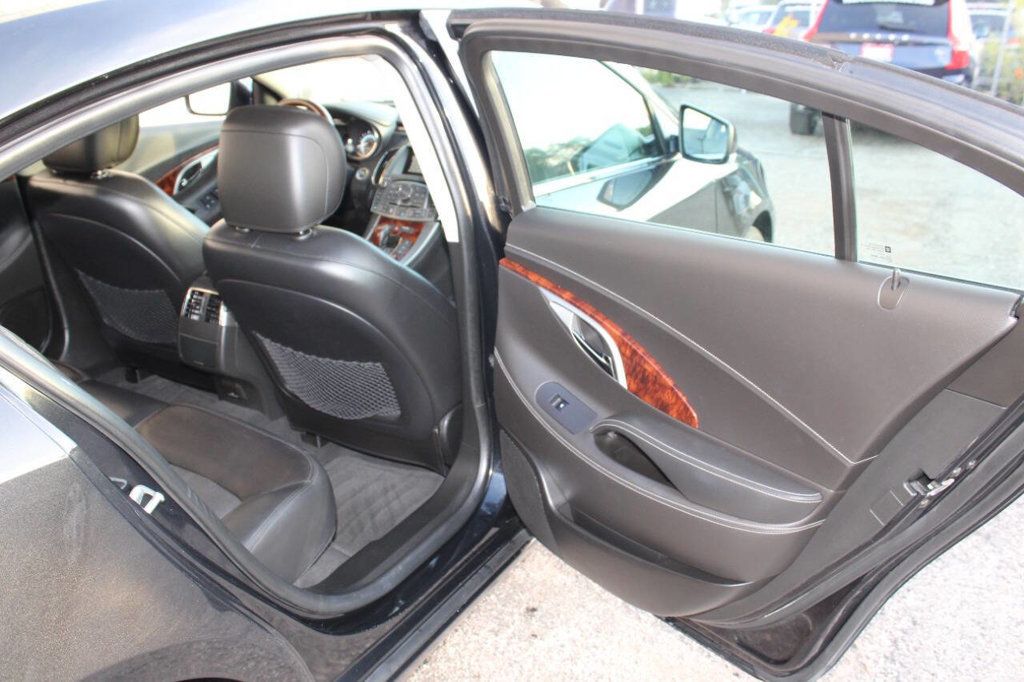 2012 Buick LaCrosse 4dr Sedan Touring FWD - 22925074 - 15