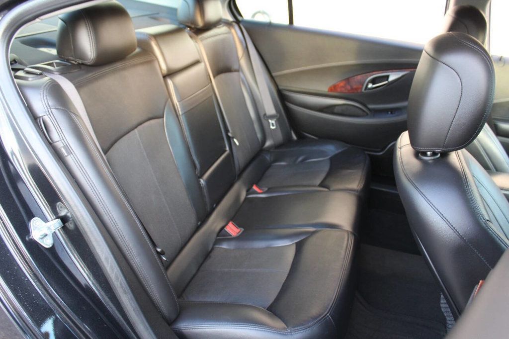 2012 Buick LaCrosse 4dr Sedan Touring FWD - 22925074 - 16