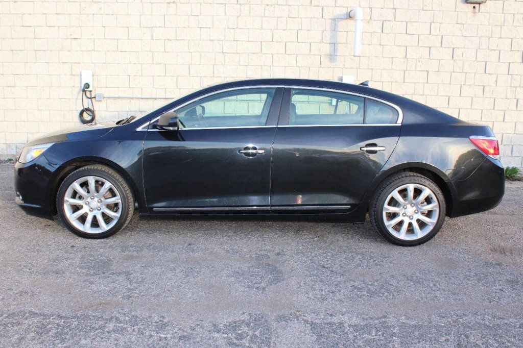 2012 Buick LaCrosse 4dr Sedan Touring FWD - 22925074 - 1