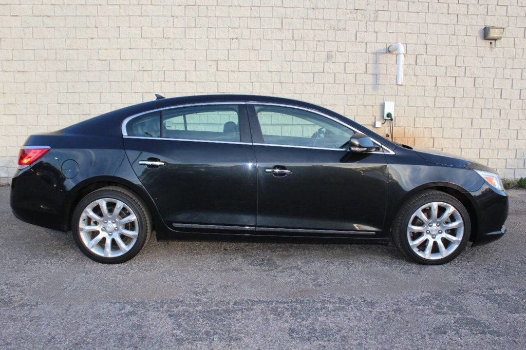 2012 Buick LaCrosse 4dr Sedan Touring FWD - 22925074 - 5