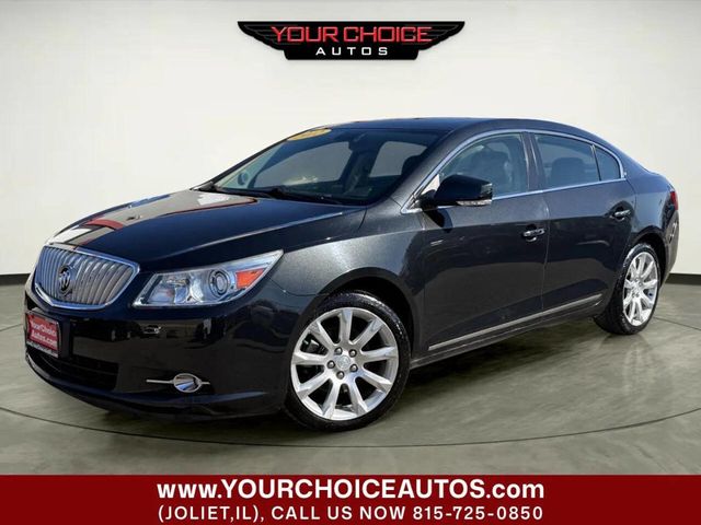 2012 Buick LaCrosse 4dr Sedan Touring FWD - 22992272 - 0
