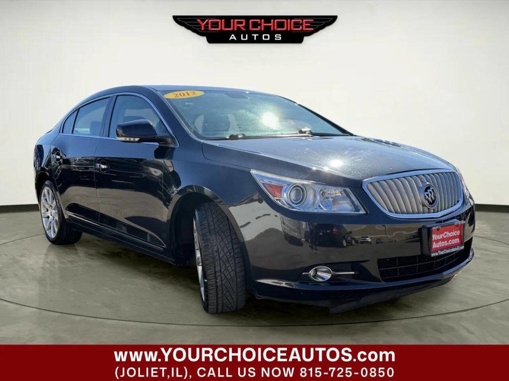 2012 Buick LaCrosse 4dr Sedan Touring FWD - 22992272 - 9