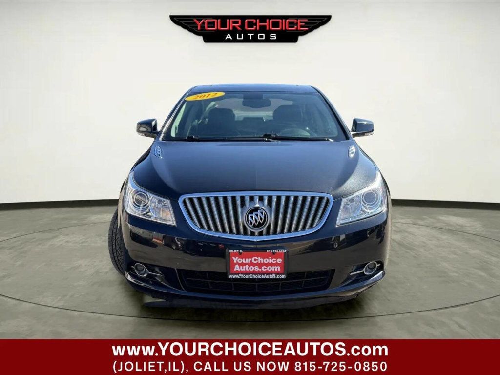 2012 Buick LaCrosse 4dr Sedan Touring FWD - 22992272 - 10
