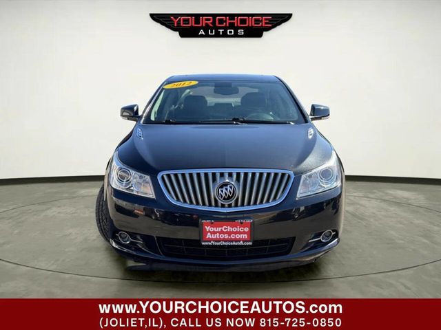 2012 Buick LaCrosse 4dr Sedan Touring FWD - 22992272 - 10