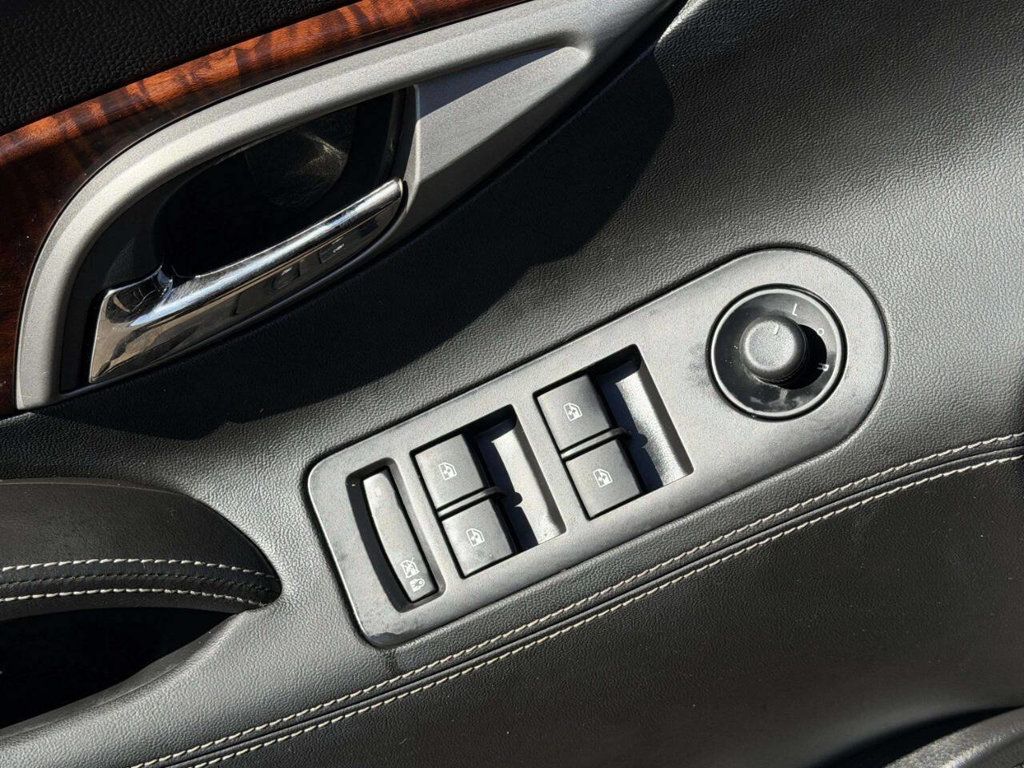 2012 Buick LaCrosse 4dr Sedan Touring FWD - 22992272 - 12