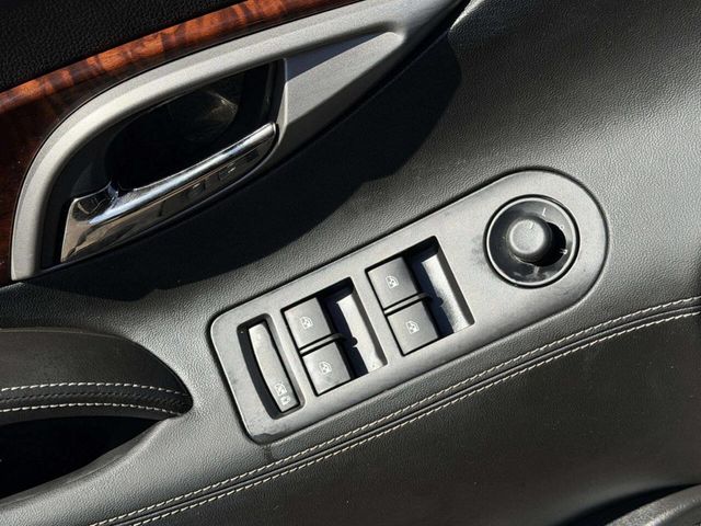 2012 Buick LaCrosse 4dr Sedan Touring FWD - 22992272 - 12