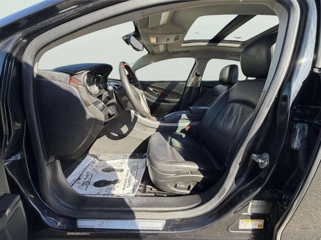 2012 Buick LaCrosse 4dr Sedan Touring FWD - 22992272 - 13