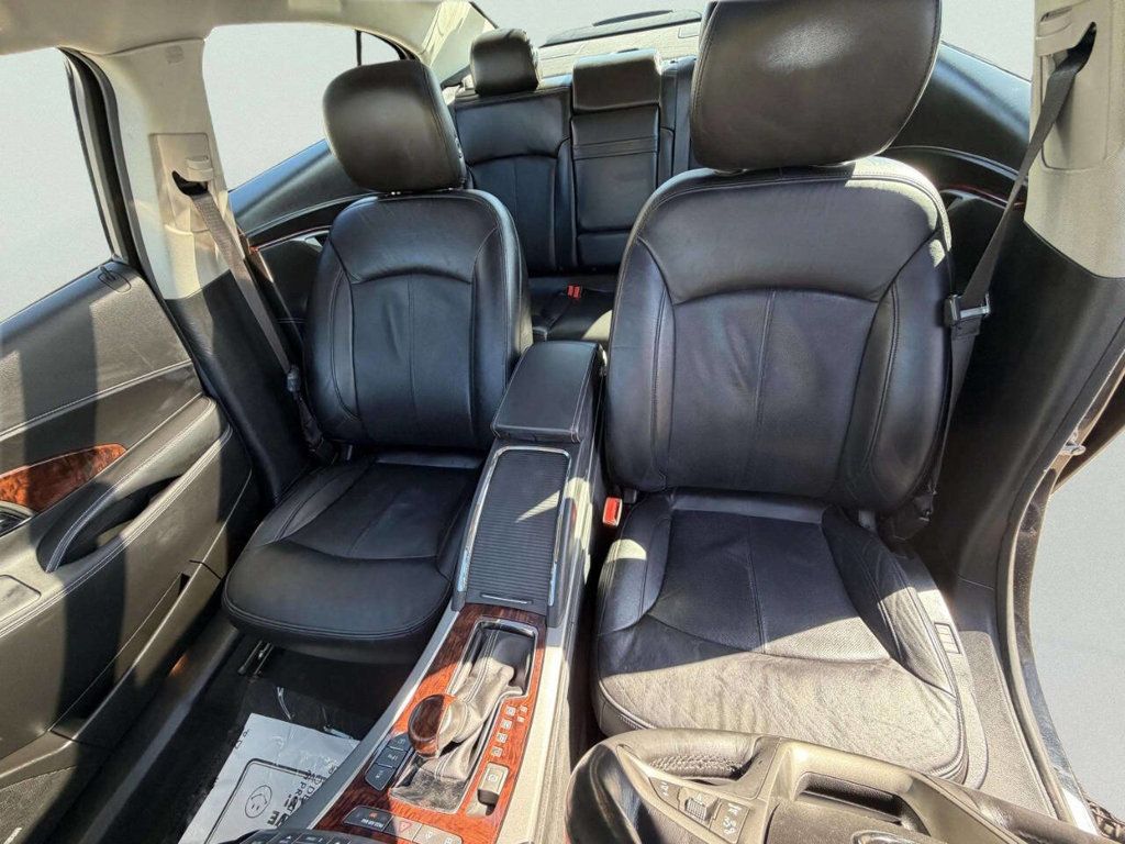 2012 Buick LaCrosse 4dr Sedan Touring FWD - 22992272 - 14