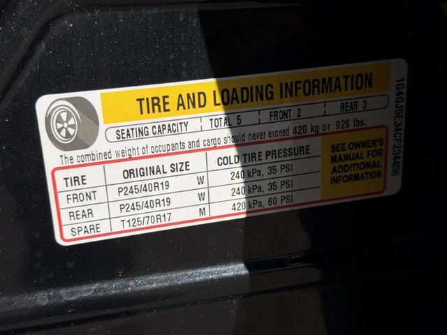 2012 Buick LaCrosse 4dr Sedan Touring FWD - 22992272 - 17