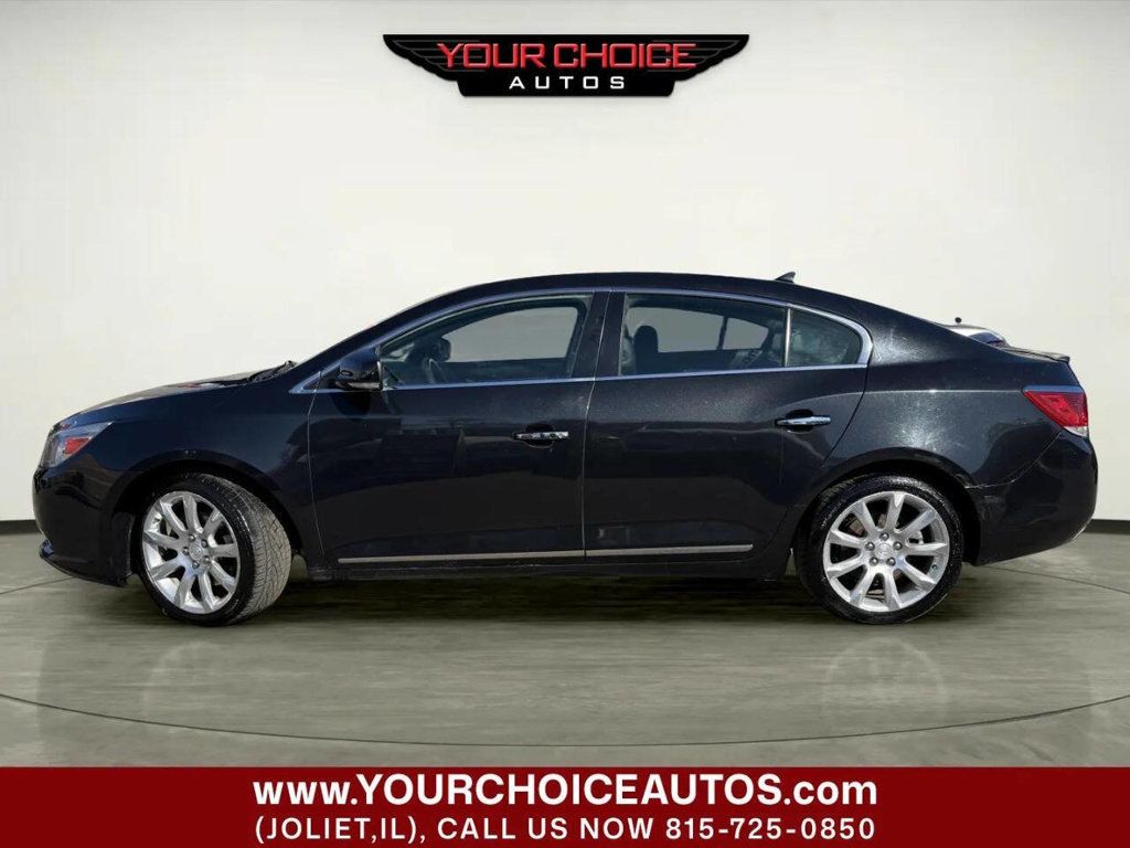 2012 Buick LaCrosse 4dr Sedan Touring FWD - 22992272 - 1