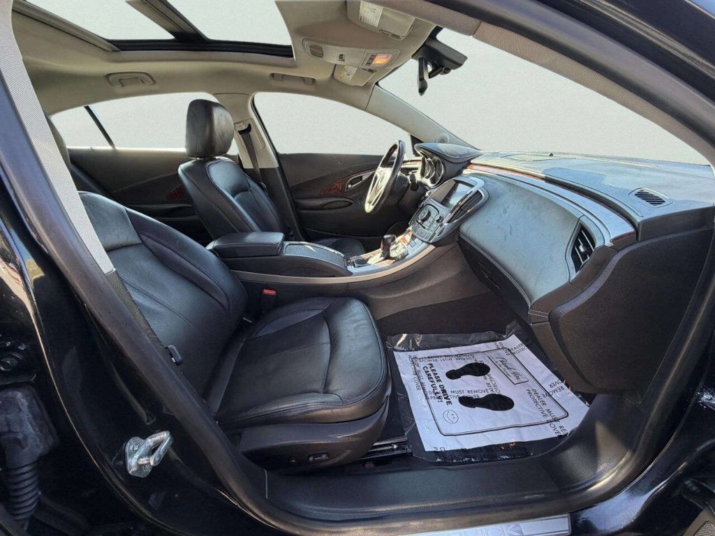 2012 Buick LaCrosse 4dr Sedan Touring FWD - 22992272 - 26