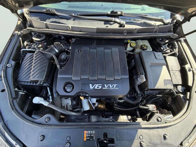 2012 Buick LaCrosse 4dr Sedan Touring FWD - 22992272 - 27