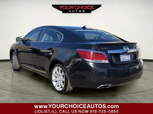 2012 Buick LaCrosse 4dr Sedan Touring FWD - 22992272 - 2