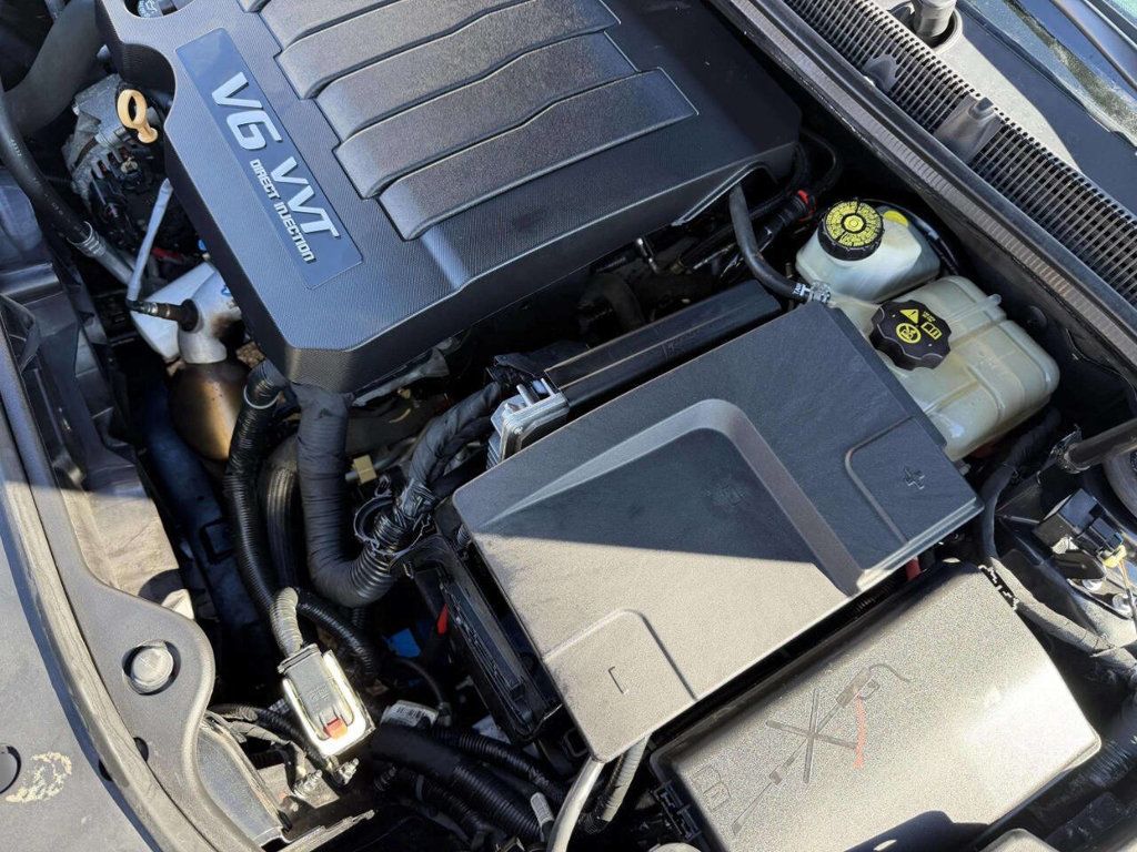 2012 Buick LaCrosse 4dr Sedan Touring FWD - 22992272 - 29