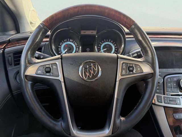 2012 Buick LaCrosse 4dr Sedan Touring FWD - 22992272 - 31